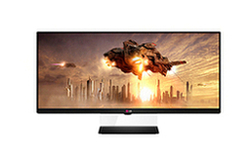 LG 34UM65-P Super Widescreen 21:9 LED PC Monitor, 34 , Black LG 34UM65-P Super Widescreen 21:9 LED PC Monitor, 34 , Black